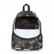 EASTPAK SAC A DOS DAY PAK'R BASQUIAT KING OF EGYPT 2