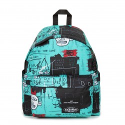 EASTPAK SAC A DOS DAY PAK'R BASQUIAT EQUALS PI
