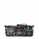 EASTPAK TROUSSE BENCHMARK BASQUIAT KING OF EGYPT 2