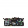EASTPAK TROUSSE BENCHMARK BASQUIAT KING OF EGYPT 2
