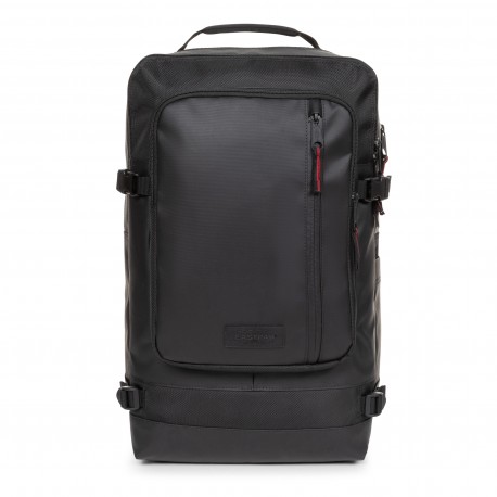 EASTPAK SAC A DOS TECUM L CNNCT TOP BLACK