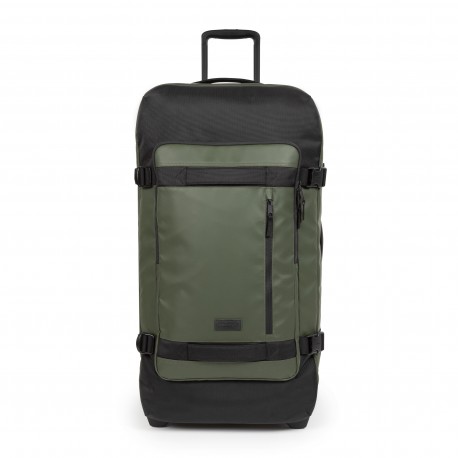 EASTPAK VALISE TRANVERZ M CNNCT TOP KHAKI