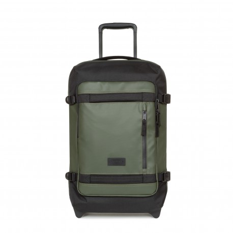 EASTPAK VALISE TRANVERZ S CNNCT TOP KHAKI