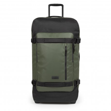 EASTPAK VALISE TRANVERZ L CNNCT TOP KHAKI