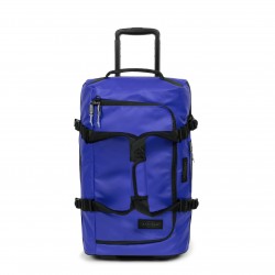 EASTPAK VALISE DUFFEL PACK WHEEL S TARP BLUE