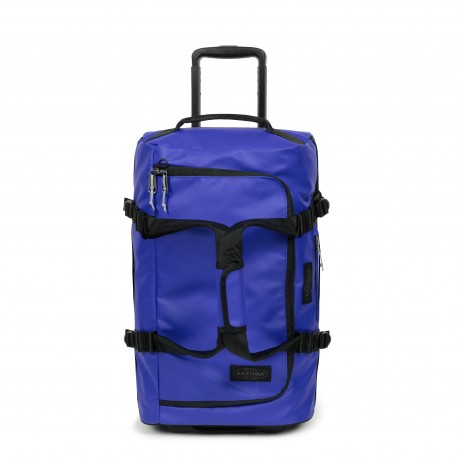 EASTPAK VALISE DUFFEL PACK WHEEL S TARP BLUE