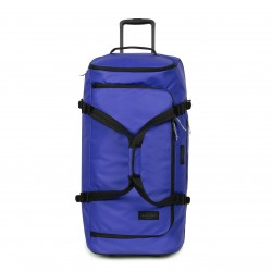 EASTPAK VALISE DUFFEL PACK WHEEL M TARP BLUE