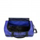 EASTPAK VALISE DUFFEL PACK WHEEL M TARP BLUE