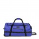 EASTPAK VALISE DUFFEL PACK WHEEL M TARP BLUE