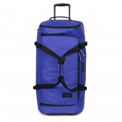 EASTPAK VALISE DUFFEL PACK WHEEL L TARP BLUE