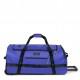 EASTPAK VALISE DUFFEL PACK WHEEL L TARP BLUE