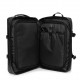 EASTPAK SAC DE VOYAGE TRAVELPACK TARP BLACK