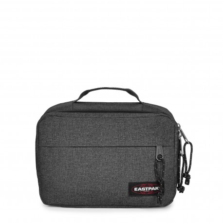 EASTPAK TROUSSE DE TOILETTE ROAD KIT BLACK DENIM