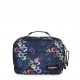 EASTPAK TROUSSE DE TOILETTE ROAD KIT FLORA FADE NAVY