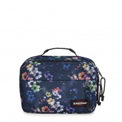 EASTPAK TROUSSE DE TOILETTE ROAD KIT FLORA FADE NAVY