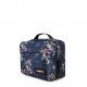 EASTPAK TROUSSE DE TOILETTE ROAD KIT FLORA FADE NAVY