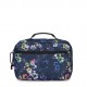 EASTPAK TROUSSE DE TOILETTE ROAD KIT FLORA FADE NAVY