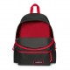 EASTPAK SAC A DOS PADDED KONTRAST SCARLET