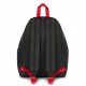 EASTPAK SAC A DOS PADDED KONTRAST SCARLET
