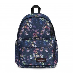 EASTPAK SAC A DOS DAY OFFICE FLORA FADE NAVY