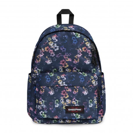 EASTPAK SAC A DOS DAY OFFICE FLORA FADE NAVY