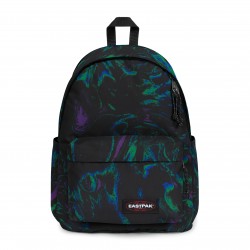 EASTPAK SAC A DOS DAY OFFICE PAINTED DARK