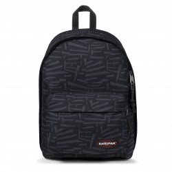EASTPAK SAC A DOS OUT OF OFFICE SHAPE DARK