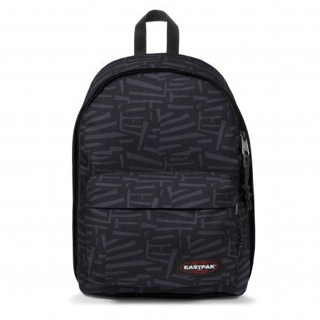 EASTPAK SAC A DOS OUT OF OFFICE SHAPE DARK