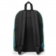 EASTPAK SAC A DOS OUT OF OFFICE BRIZE PALM AQUA 