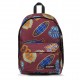 EASTPAK SAC A DOS OUT OF OFFICE CLASH BURGUNDY