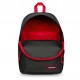 EASTPAK SAC A DOS OUT OF OFFICE KONTRAST SCARLET