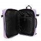 EASTPAK SAC DE VOYAGE TRANSIT'R PACK ORCHID LILAC