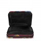 EASTPAK TROUSSE DE TOILETTE MAVIS CLASH BURGUNDY
