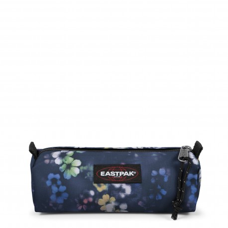 EASTPAK TROUSSE BENCHMARK FLORA FADE NAVY