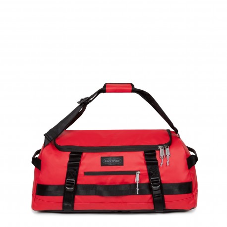 EASTPAK SAC DE VOYAGE DUFFEL PACK S TARP RED