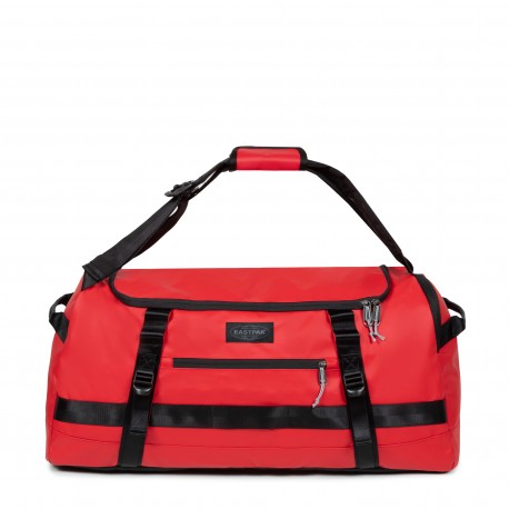 EASTPAK SAC DE VOYAGE DUFFEL PACK M TARP RED