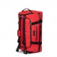 EASTPAK SAC DE VOYAGE DUFFEL PACK M TARP RED