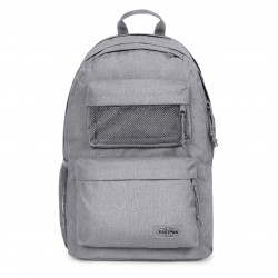 EASTPAK SAC A DOS DOUBLE OFFICE SUNDAY GREY
