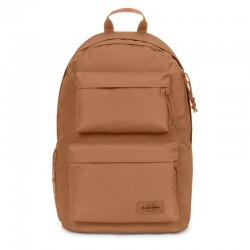 EASTPAK SAC A DOS PADDED DOUBLE GINGER BROWN