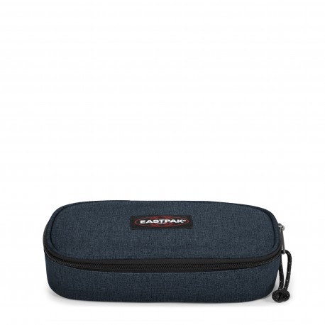 EASTPAK TROUSSE OVAL TRIPLE DENIM