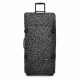 EASTPAK VALISE TRANVERZ L GLITSPLASH BLACK
