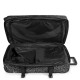 EASTPAK VALISE TRANVERZ L GLITSPLASH BLACK