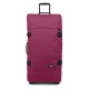 EASTPAK VALISE TRANVERZ L WINE BURGUNDY