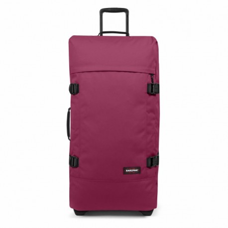 EASTPAK VALISE TRANVERZ L WINE BURGUNDY