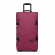 EASTPAK VALISE TRANVERZ M WINE BURGUNDY