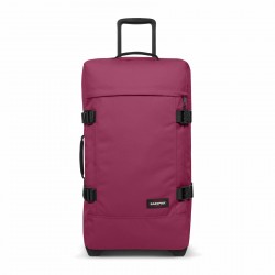 EASTPAK VALISE TRANVERZ M WINE BURGUNDY