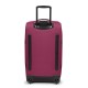EASTPAK VALISE TRANVERZ M WINE BURGUNDY