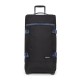 EASTPAK VALISE TRANVERZ M KONTRAST PREP BLACK