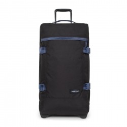 EASTPAK VALISE TRANVERZ M KONTRAST PREP BLACK