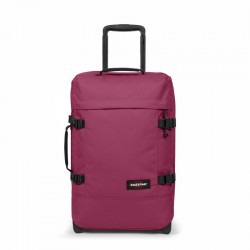 EASTPAK VALISE TRANVERZ S WINE BURGUNDY